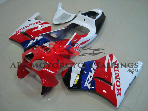 Red White & Blue 1994 Honda RVF400R NC35