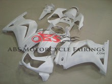 Kawasaki Ninja 250R (2008-2013) Unpainted Fairings