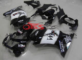 Kawasaki Ninja 250R (2008-2013) Black & White West Fairings