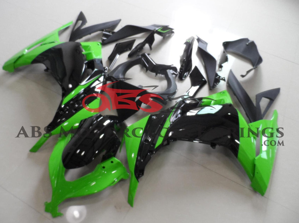 Ninja 300 cheap fairings oem