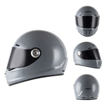 Nardo Gray 863 Motorcycle Helmet at KingsMotorcycleFairings.com