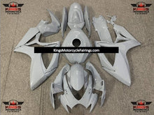 Suzuki GSXR600 (2006-2007) Nardo Gray Fairings