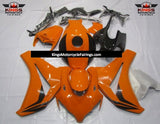 Honda CBR1000RR (2008-2011) Orange & Black Fairings