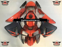 Honda CBR600RR (2003-2004) Orange & Matte Black Fairings