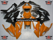 BMW S1000RR (2017-2018) Orange & Black Fairings