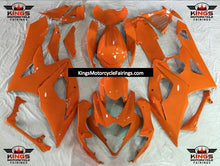 Suzuki GSXR1000 (2005-2006) Orange Fairings