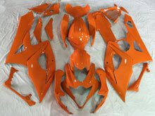 Orange Fairing Kit for a 2005 & 2006 Suzuki GSX-R1000 motorcycle