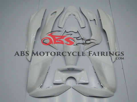 White Honda PCX150