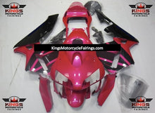 Honda CBR600RR (2003-2004) Pink & Black Fairings