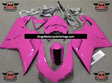 Pink Fairing Kit for a 2007, 2008, 2009, 2010, 2011 & 2012 Ducati 1198 motorcycle