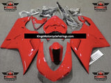 Ducati 848 (2007-2014) All Red Fairings