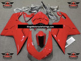 Ducati 1198 (2007-2012) All Red Fairings