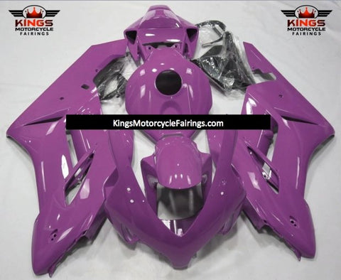 Honda CBR1000RR (2004-2005) Purple Fairings