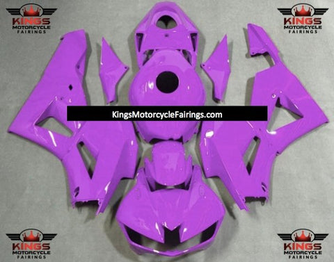 Honda CBR600RR (2013-2021) Purple Fairings