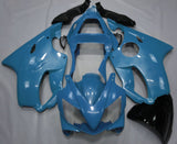 Honda CBR600F4i (2001-2003) Pearl Blue Fairings