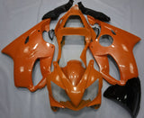 Pearl Orange Fairing Kit for a 2001, 2002, 2003 Honda CBR600F4i motorcycle