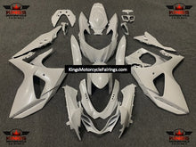 Suzuki GSXR1000 (2009-2016) Pearl White Fairings