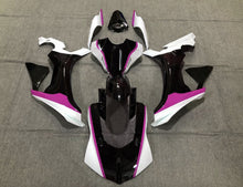 Yamaha YZF-R1 (2015-2019) Black, White & Pink Fairings