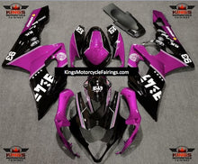 Suzuki GSXR1000 (2005-2006) Pink, Black & White #93 Fairings