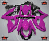 Suzuki GSXR1000 (2009-2016) Pink Fairings