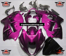 Suzuki GSXR1300 Hayabusa (1999-2007) Pink Fairings