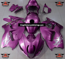 Suzuki GSXR1300 Hayabusa (1999-2007) Pink Fairings