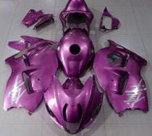 Pink Fairing Kit for a 1999, 2000, 2001, 2002, 2003, 2004, 2005, 2006, & 2007 Suzuki GSX-R1300 Hayabusa motorcycle