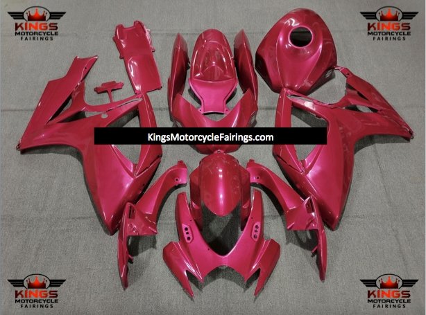 2020 gsxr outlet 750 fairings