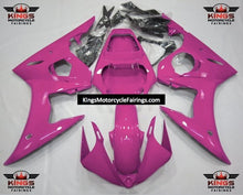 Yamaha YZF-R6 (2005) Pink Fairings