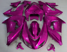 Fairing Kit For A Kawasaki ZX10R (2006-2007) Pink
