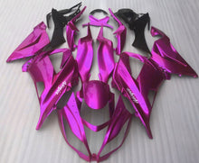 Pink Fairing Kit for a 2016, 2017, 2018, 2019 & 2020 Kawasaki Ninja ZX-10R motorcycle