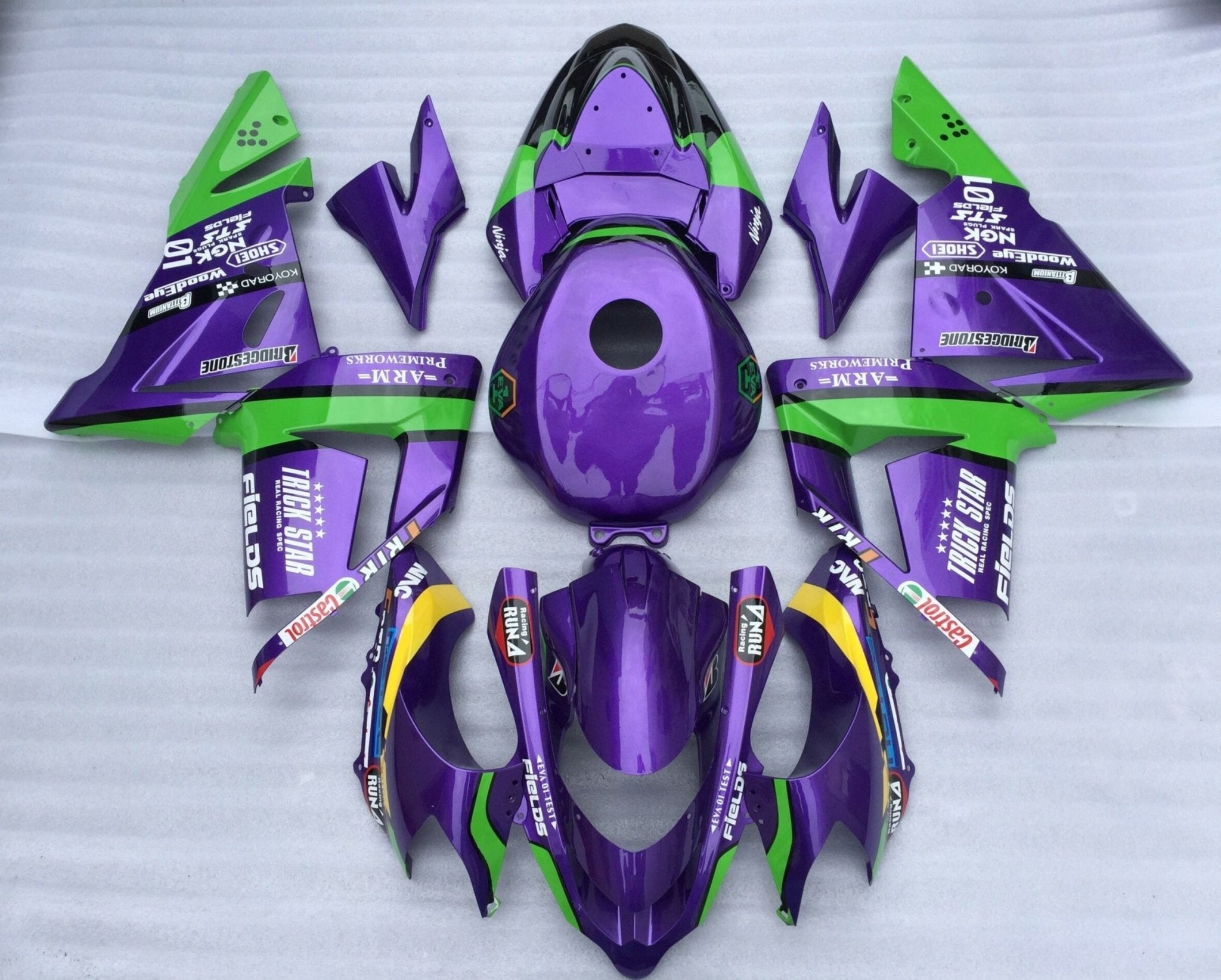 メロンパンナ　フジ Amazon.com: Aoshima-V.F.G. Macross F VF-25F Messiah Ranka Lee