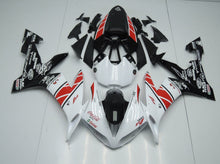 Yamaha YZF-R1 (2004-2006) White, Black & Red Coca Cola Fairings