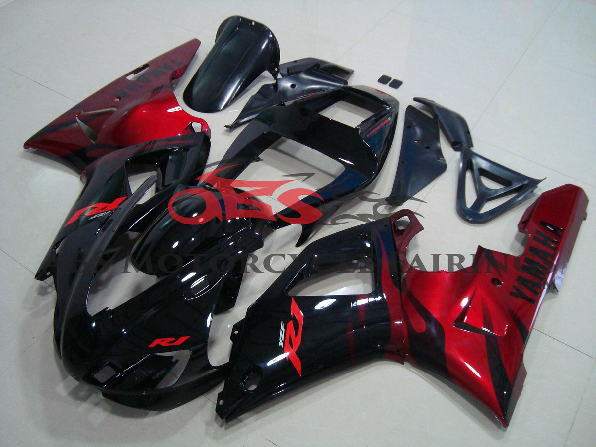 1999 yamaha r1 fairings hot sale