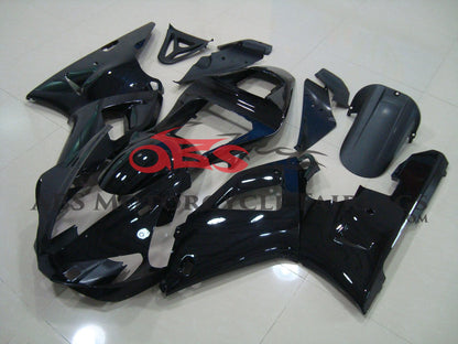 Yamaha YZF-R1 (2000-2001) Black Fairings