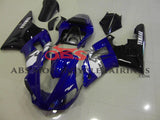 Yamaha YZF-R1 (2000-2001) Blue & Black Fairings