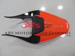 Yamaha YZF R1 2000 2001 Orange Red Black Repsol Fairings