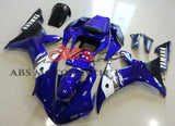 Yamaha YZF-R1 (2002-2003) Blue, White & Black Fairings