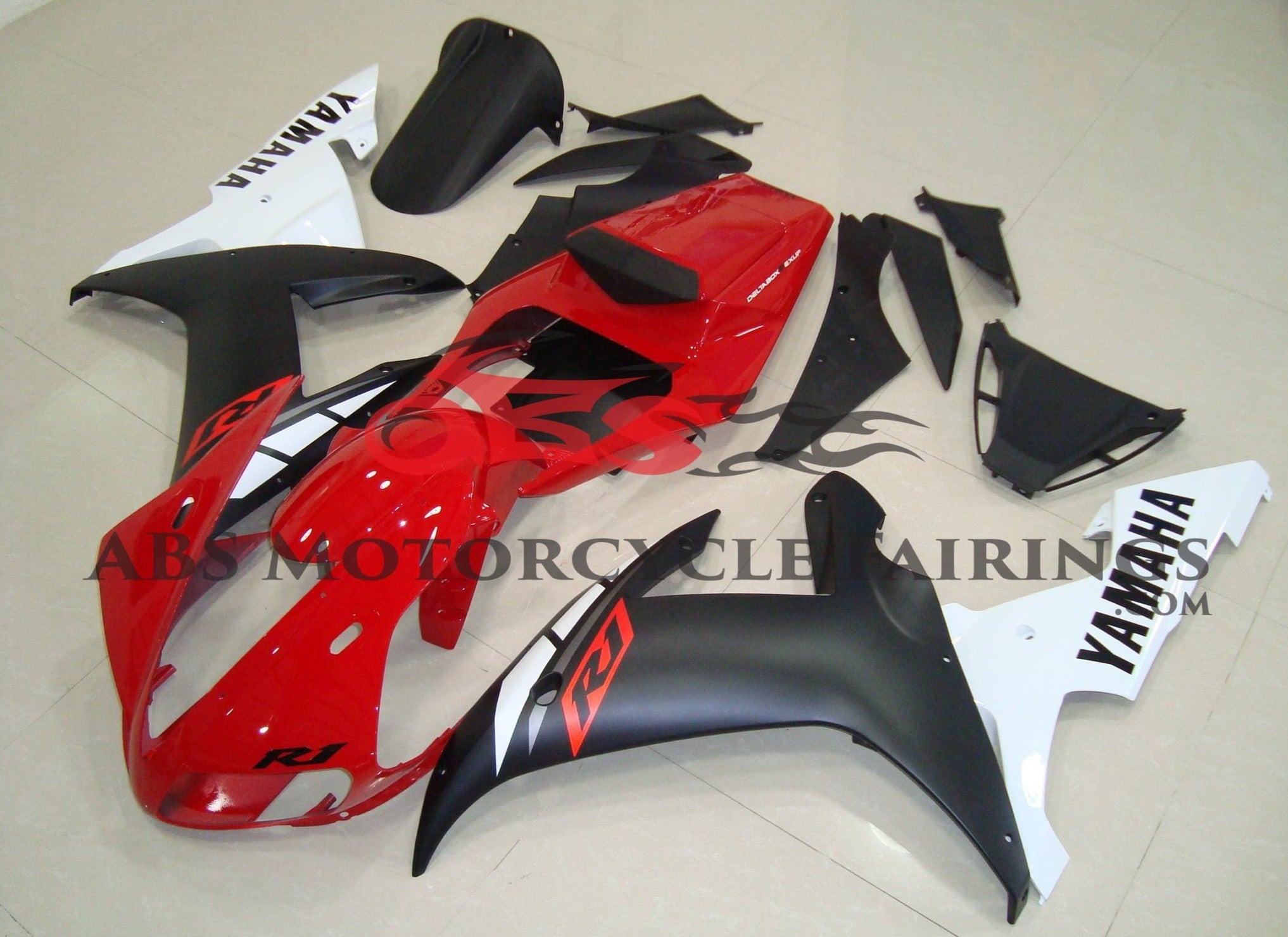 2002 yamaha yzf r1 fairings on sale