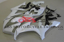 Yamaha YZF-R1 (2004-2006) White Fairings