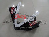 Yamaha YZF-R1 (2007-2008) Black & White Sterilgarda Fairings