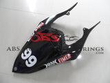Yamaha YZF-R1 (2007-2008) Black & White Sterilgarda Fairings