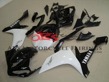 Yamaha YZF-R1 (2007-2008) Black & White Fairings
