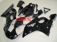 Yamaha YZF-R6 (1998-2002) Black Fairings