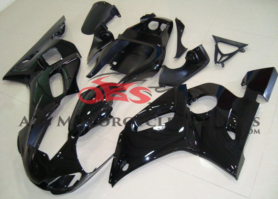 2001 R6 Plastics 2000 Yamaha R6 Fiat