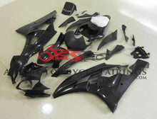 Yamaha YZF-R6 (2006-2007) Black Fairings