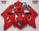 Red Fairing Kit for a 2004 and 2005 Honda CBR1000RR motorcycle