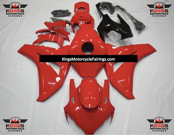 Honda CBR1000RR (2008-2011) Red Fairings