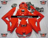 Red Fairing Kit for a 2013, 2014, 2015, 2016, 2017, 2018, 2019, 2020 & 2021 Honda CBR600RR motorcycle