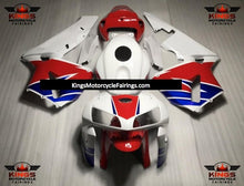 Honda CBR600RR (2005-2006) Red, White & Blue Fairings